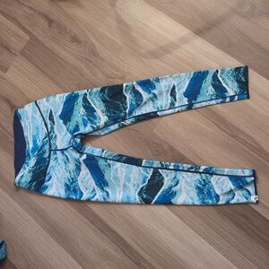 Oiselle Reversible Running Leggings
